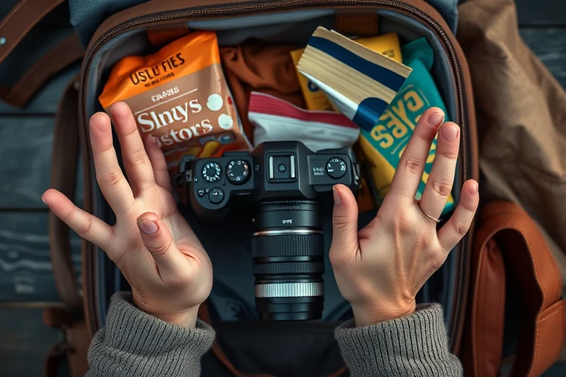 affordable budget family travel packing gear — Affordable Budget Family Travel Packing Gear (the finished result)
