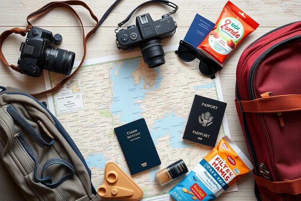 budget family travel budget planning — Budget Family Travel Budget Planning (the finished result)