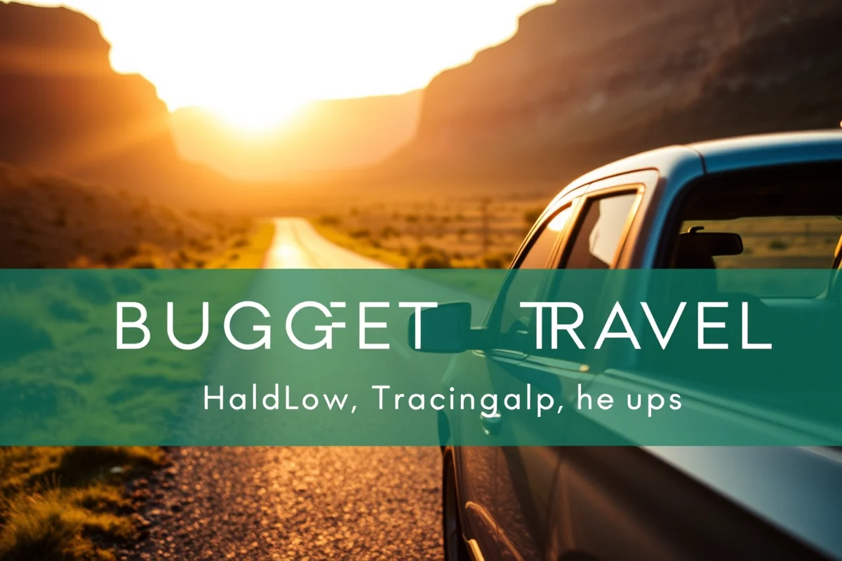 budget family travel itineraries & routes — Budget Family Travel Itineraries & Routes