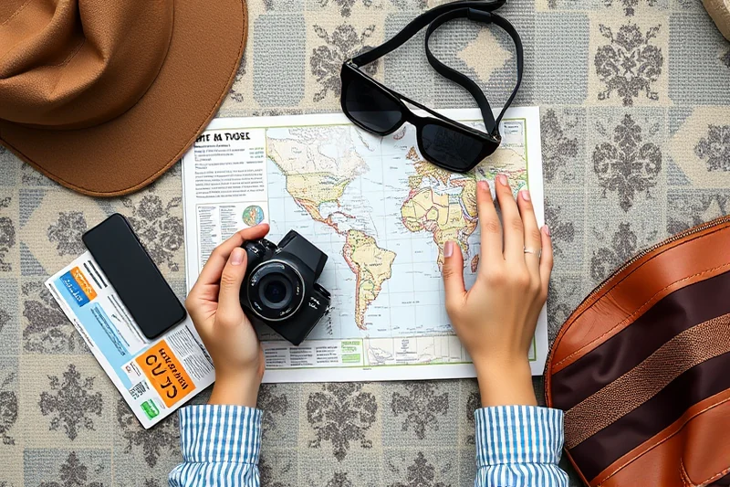 easy budget family travel gear — Easy Budget Family Travel Gear (the finished result)