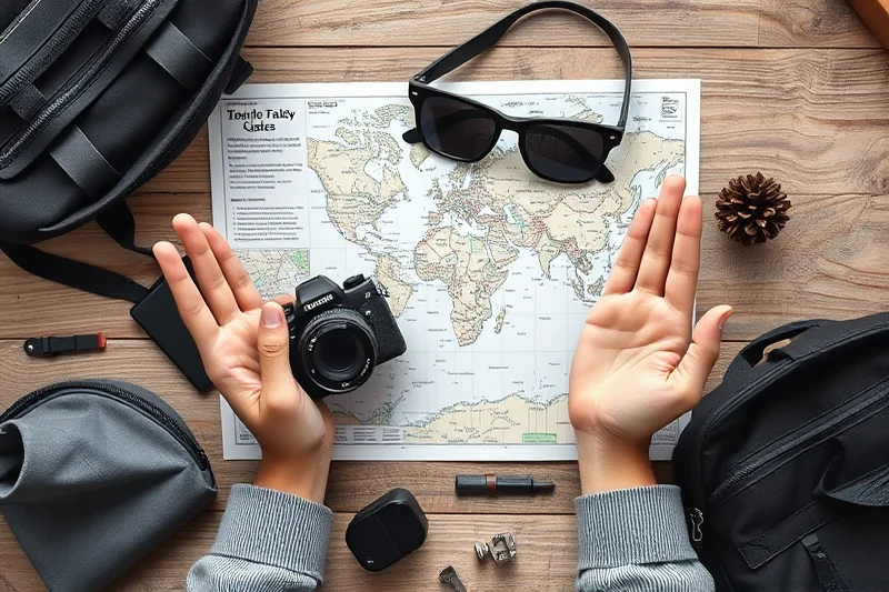 how to budget family travel itineraries — How To Budget Family Travel Itineraries (the finished result)