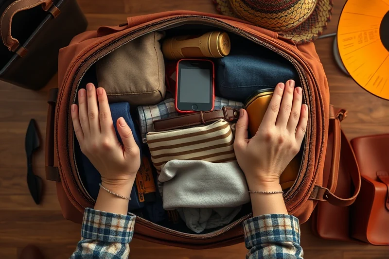 simple budget family travel with — Simple Budget Family Travel With (the finished result)