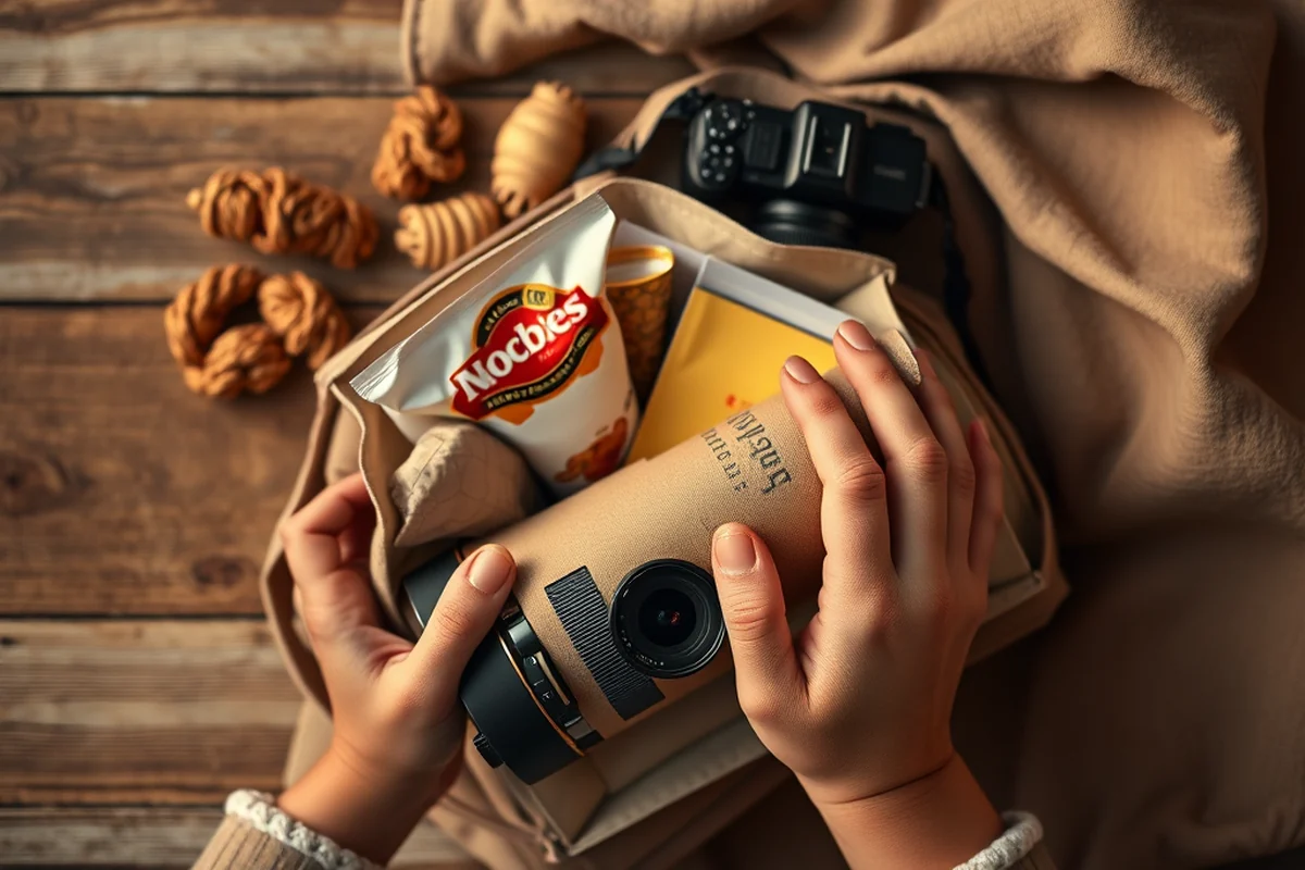 affordable budget family travel packing — Affordable Budget Family Travel Packing (the finished result)