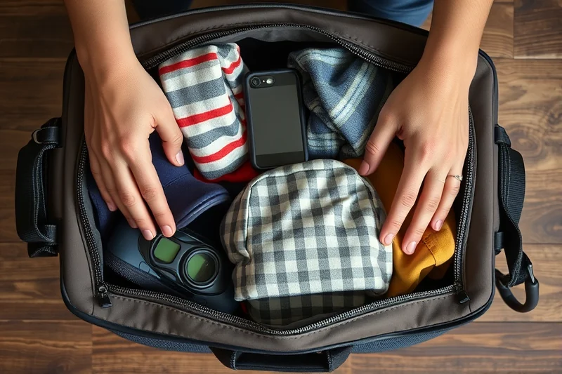 best budget family travel gear â Best Budget Family Travel Gear (the finished result)