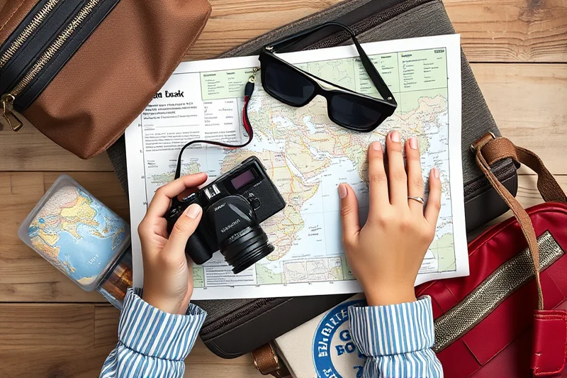 best budget family travel packing — Best Budget Family Travel Packing (the finished result)