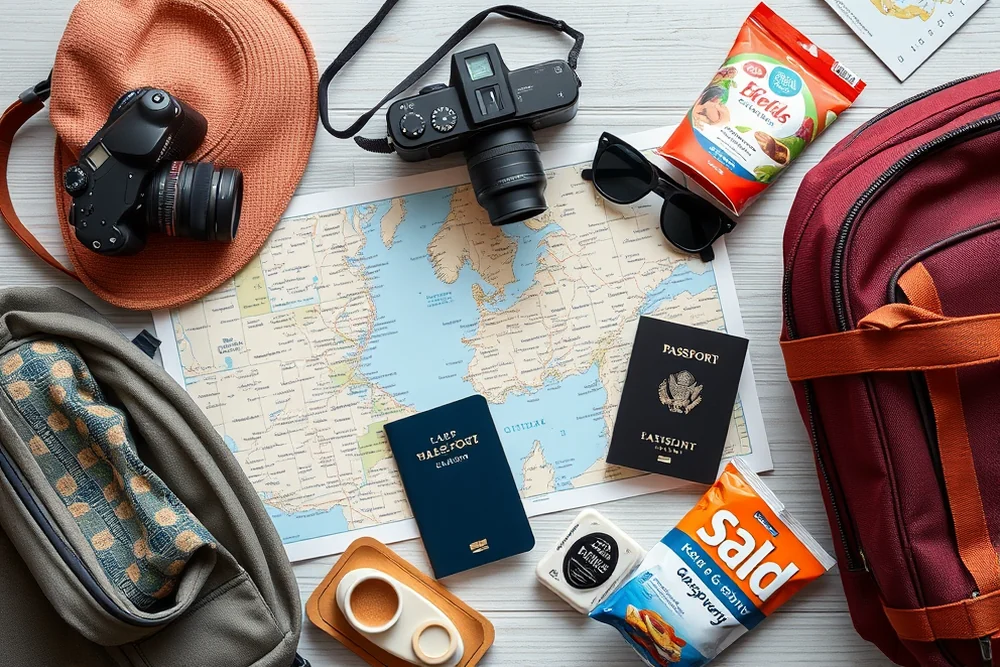 best budget family travel — Best Budget Family Travel (the finished result)