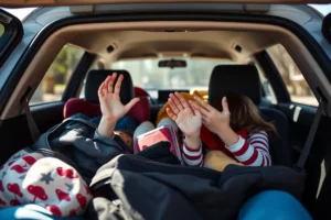 Budget Activities For Car Rides With Kids