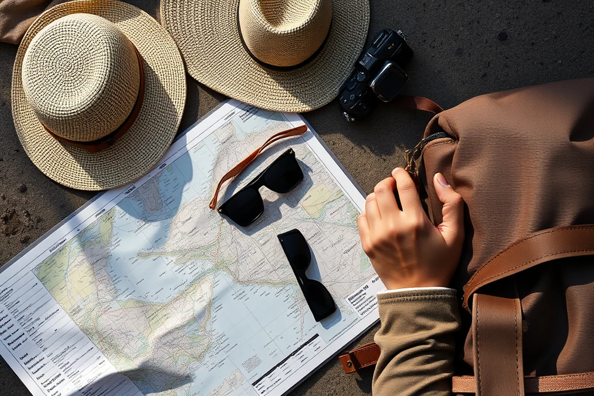 budget family travel budget planning examples — Budget Family Travel Budget Planning Examples (the finished result)
