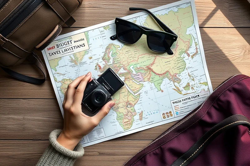 budget family travel budget planning guide — Budget Family Travel Budget Planning Guide (the finished result)
