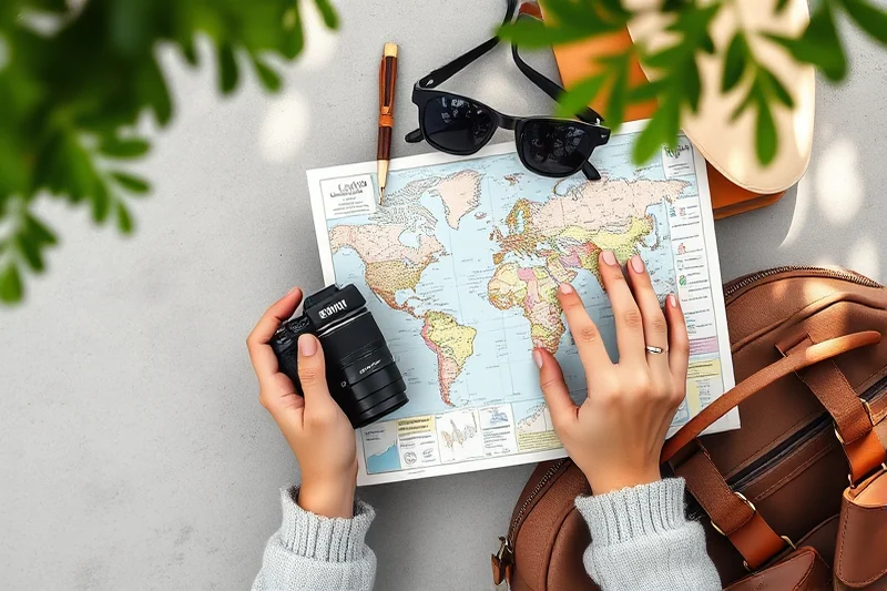 budget family travel budget step by step — Budget Family Travel Budget Step By Step (the finished result)