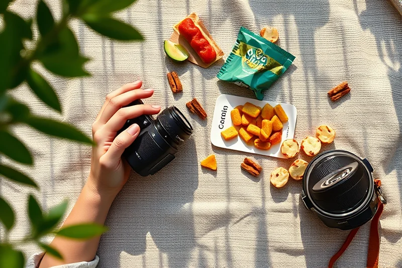 budget family travel food examples — Budget Family Travel Food Examples (the finished result)