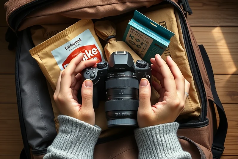 budget family travel packing gear for beginners — Budget Family Travel Packing Gear For Beginners (the finished result)