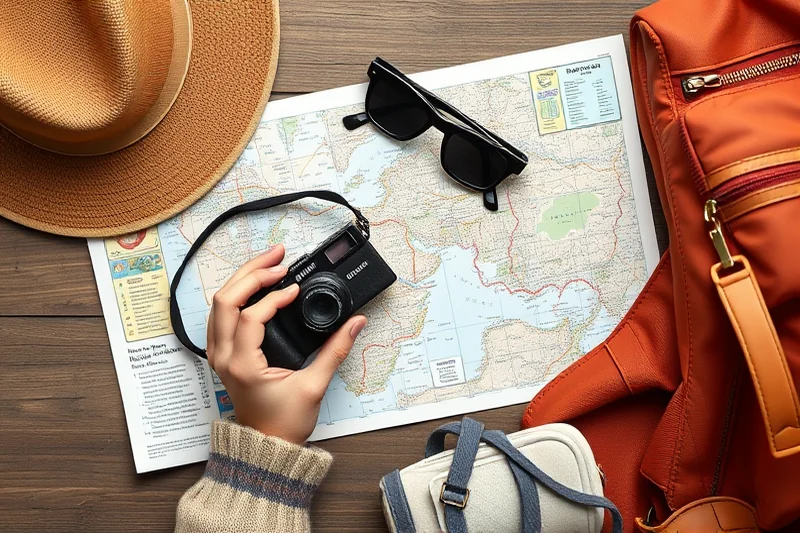 budget family travel packing gear ideas — Budget Family Travel Packing Gear Ideas (the finished result)