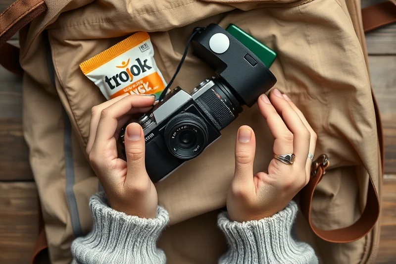 budget family travel packing step by step — Budget Family Travel Packing Step By Step (the finished result)