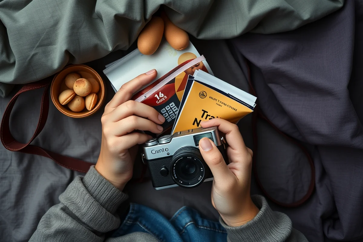 budget family travel with mistakes to avoid — Budget Family Travel With Mistakes To Avoid (the finished result)