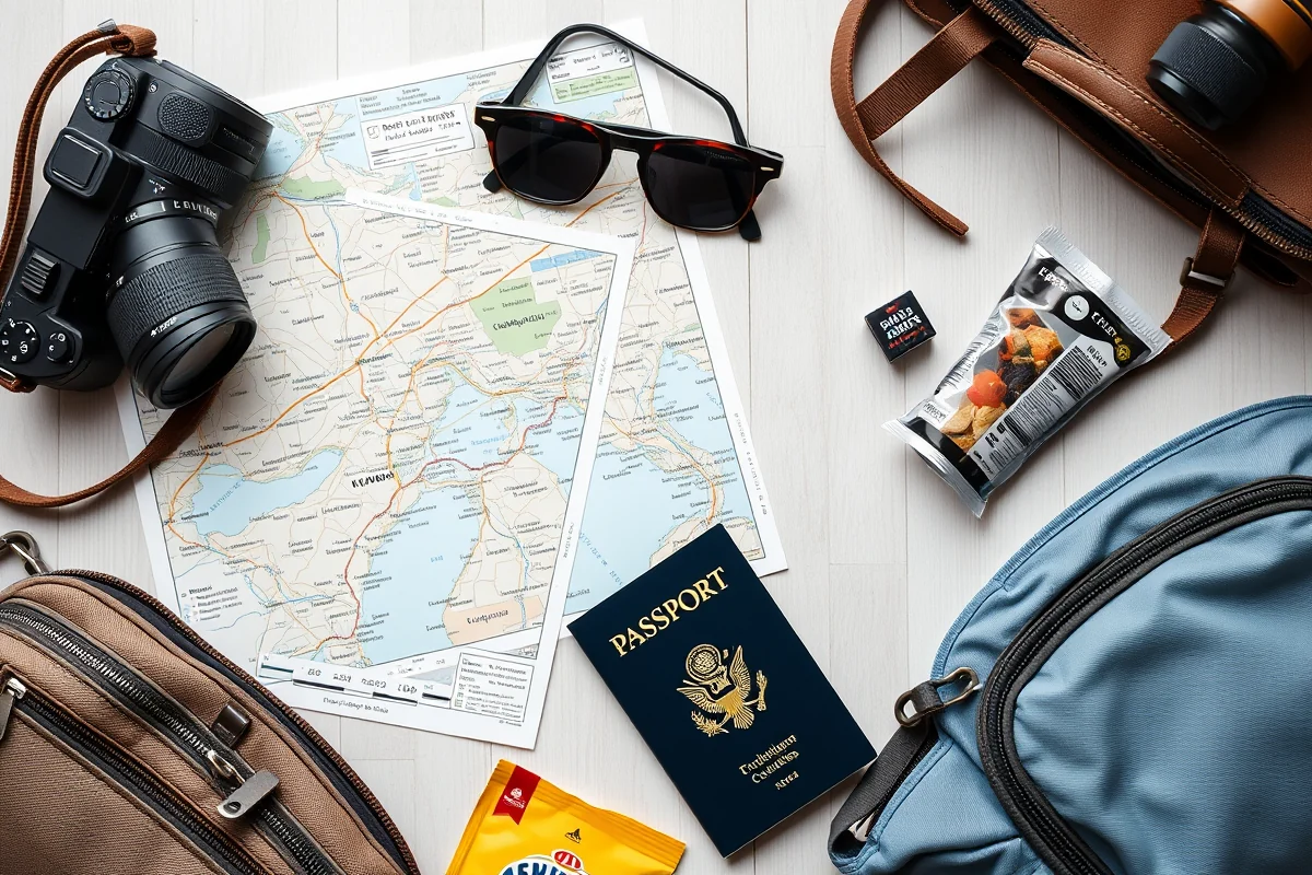 budget family us vacations — Budget Family Us Vacations (the finished result)