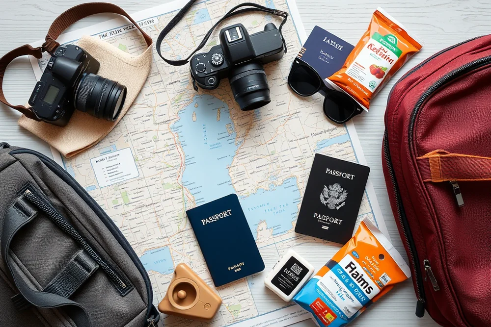 budget friendly family trips — Budget Friendly Family Trips (the finished result)
