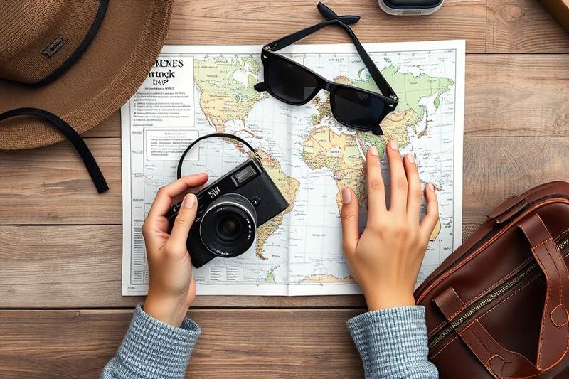 budget friendly travel ideas without tools — Budget Friendly Travel Ideas Without Tools (the finished result)