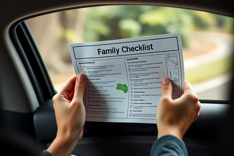 budget travel costa rica family checklist — Budget Travel Costa Rica Family Checklist (step by step)