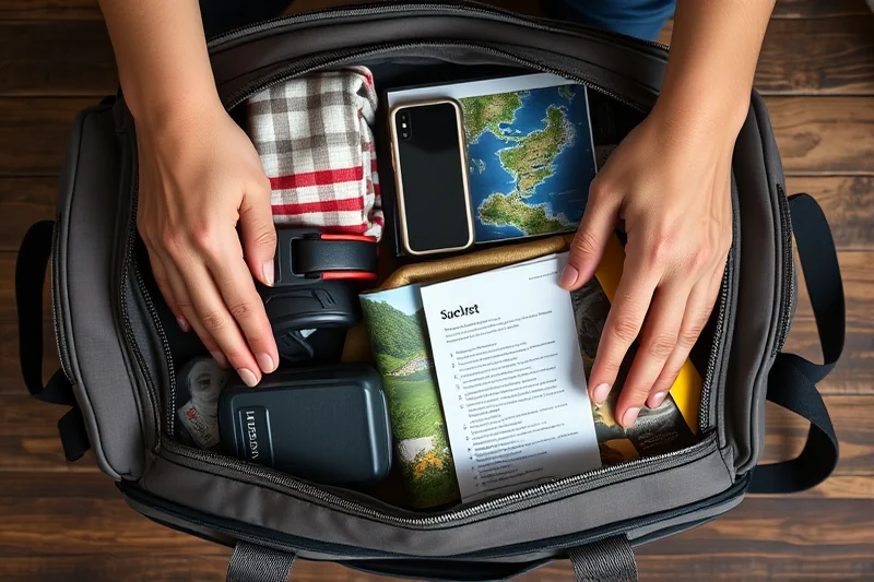 budget travel costa rica family checklist — Budget Travel Costa Rica Family Checklist (the finished result)