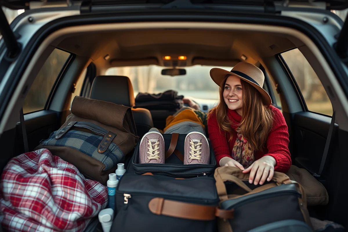 diy budget family travel packing gear — Diy Budget Family Travel Packing Gear