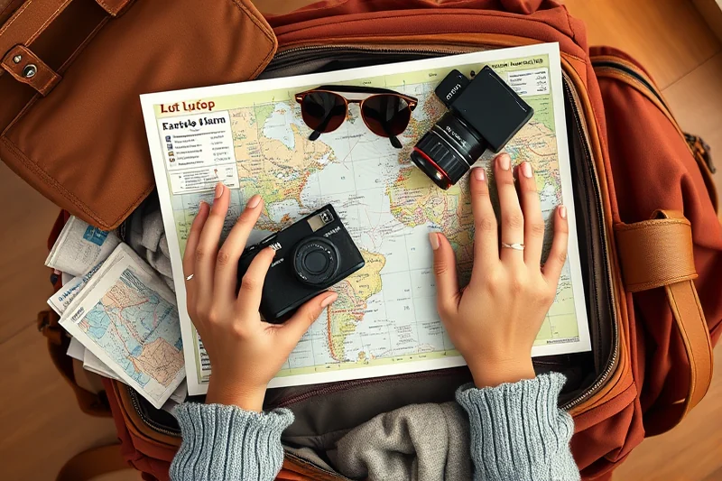 diy budget family travel packing gear — Diy Budget Family Travel Packing Gear (the finished result)