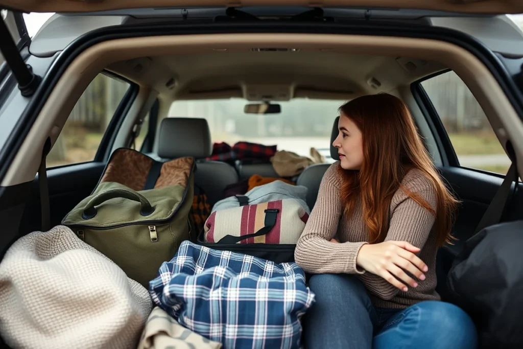 Easy Budget Family Travel Packing