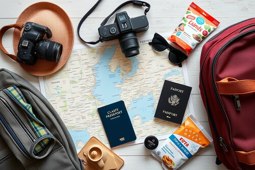 easy budget family travel β Easy Budget Family Travel (the finished result)