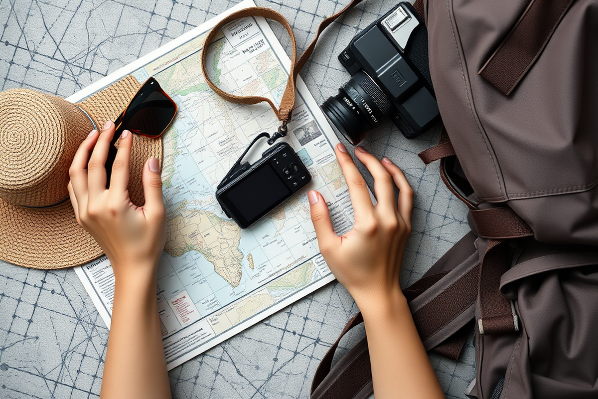 easy budget family travel seasonal — Easy Budget Family Travel Seasonal (the finished result)
