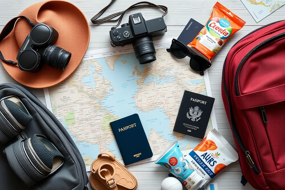 fast budget family us vacations — Fast Budget Family Us Vacations (the finished result)