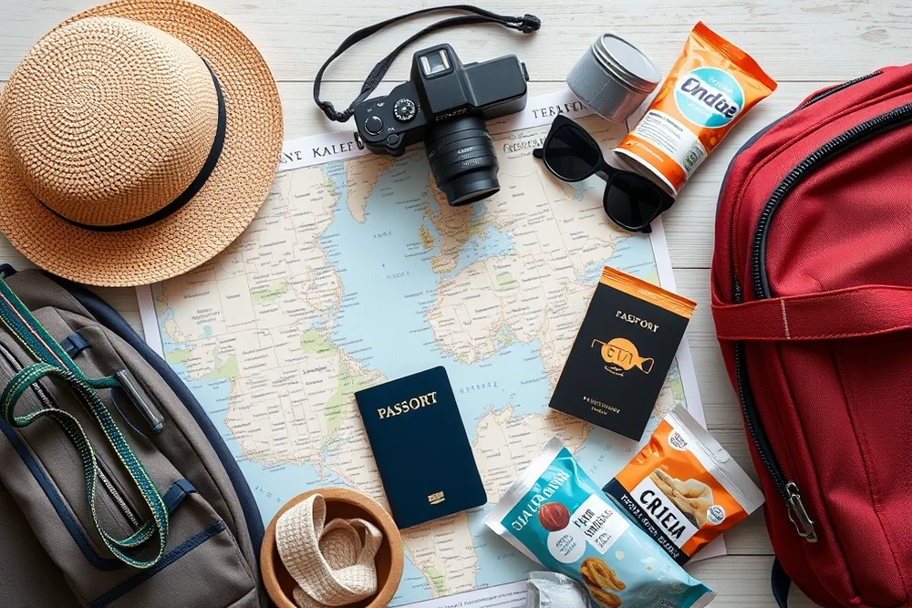 modern budget friendly family vacations — Modern Budget Friendly Family Vacations (the finished result)