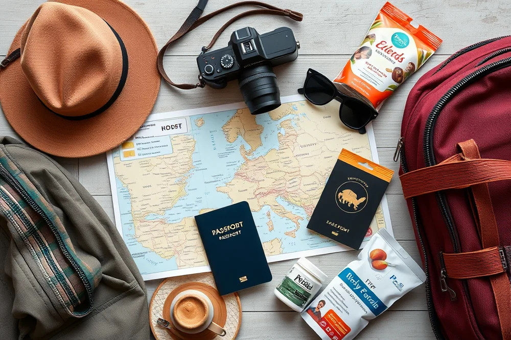natural budget family travel europe — Natural Budget Family Travel Europe (the finished result)