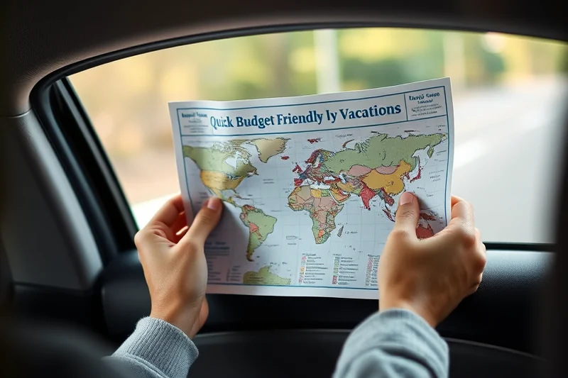 quick budget friendly family vacations — Quick Budget Friendly Family Vacations (step by step)