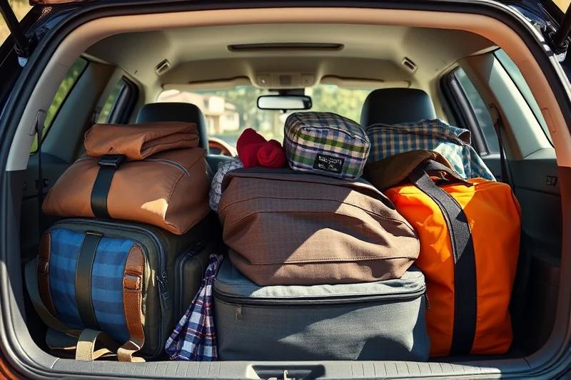 simple budget family travel packing gear — Simple Budget Family Travel Packing Gear (step by step)