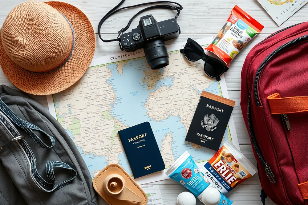simple budget family us vacations — Simple Budget Family Us Vacations (the finished result)