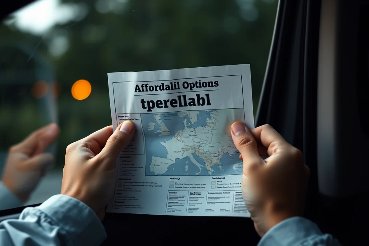affordable travel options — Affordable Travel Options (step by step)