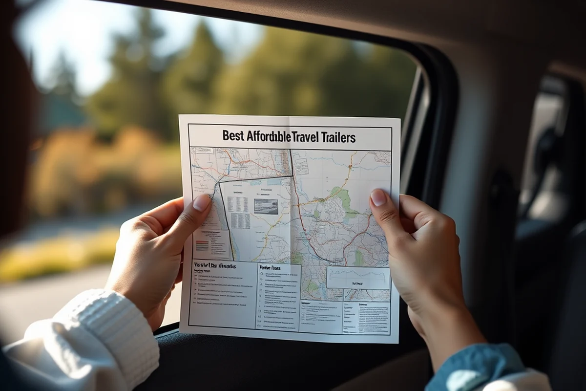 best affordable travel trailers — Best Affordable Travel Trailers (step by step)