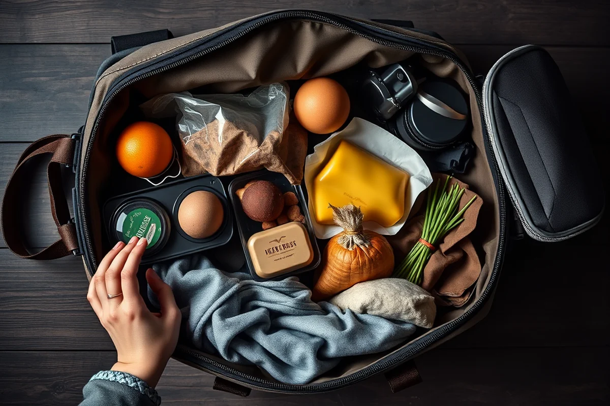 best budget family travel food — Best Budget Family Travel Food (the finished result)