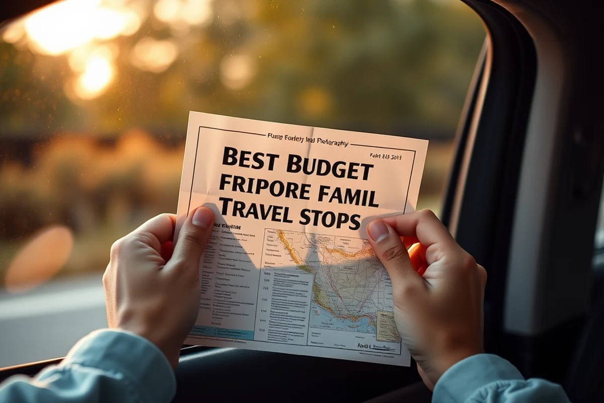 best budget family travel stops — Best Budget Family Travel Stops (step by step)
