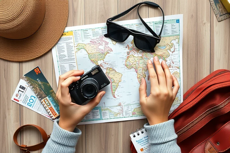 budget family travel budget guide — Budget Family Travel Budget Guide (the finished result)