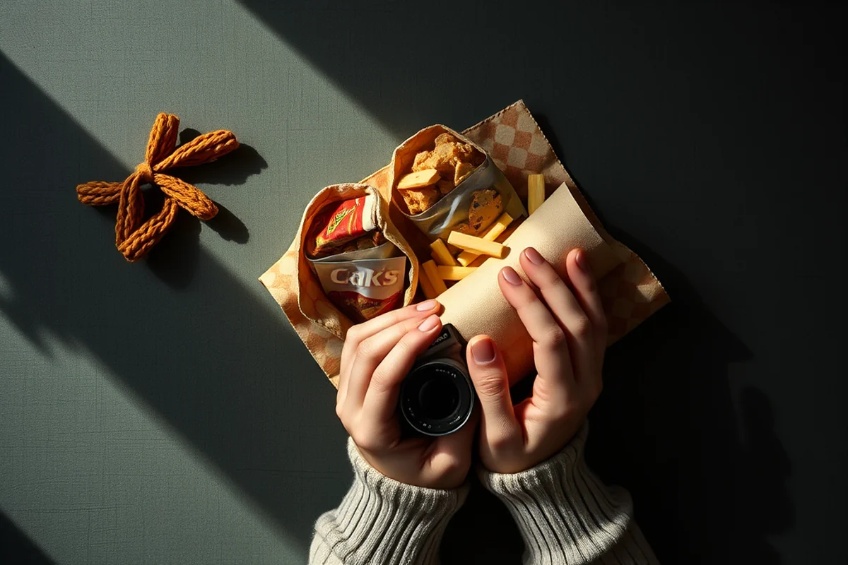 budget family travel food ideas — Budget Family Travel Food Ideas (the finished result)