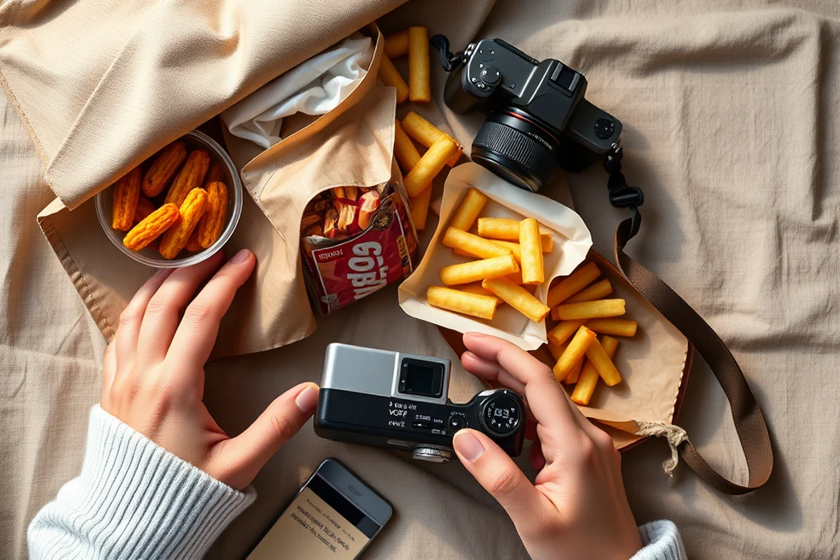 budget family travel food stops guide — Budget Family Travel Food Stops Guide (the finished result)
