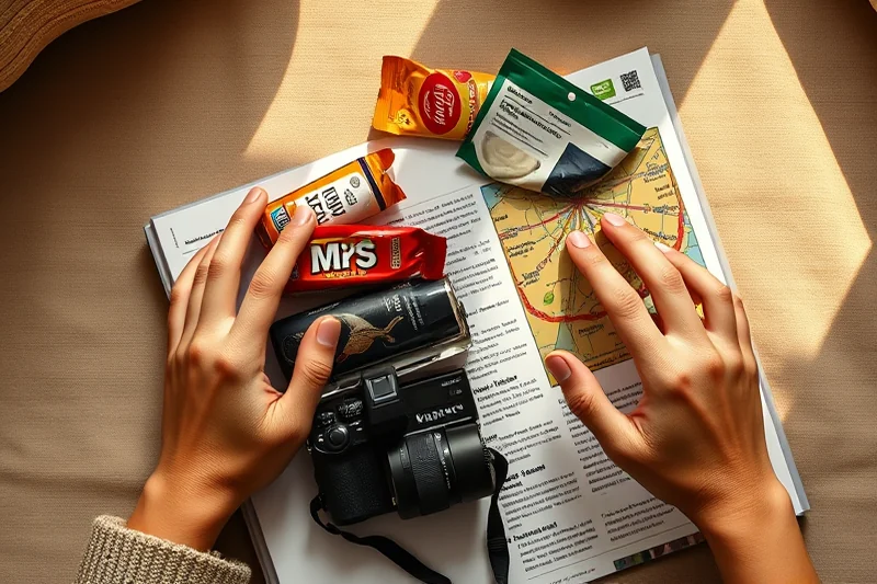 budget family travel itineraries checklist — Budget Family Travel Itineraries Checklist (the finished result)