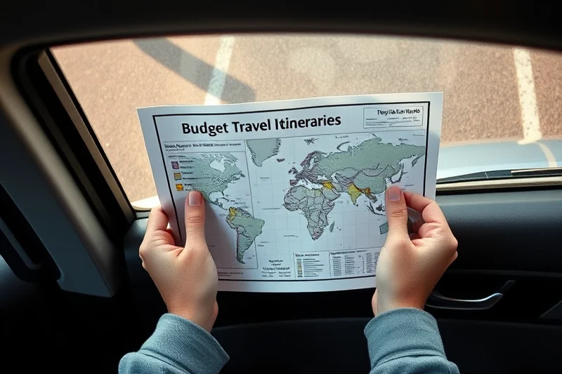 budget family travel itineraries examples — Budget Family Travel Itineraries Examples (step by step)