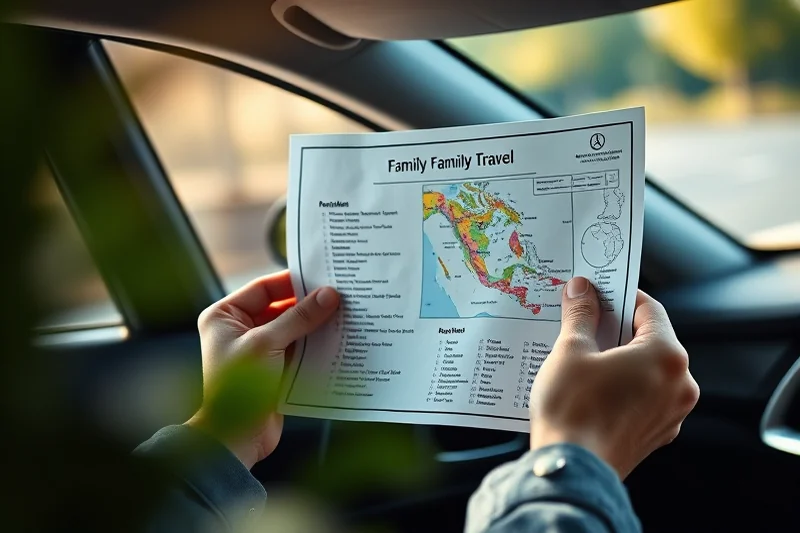 budget family travel itineraries routes checklist — Budget Family Travel Itineraries Routes Checklist (step by step)