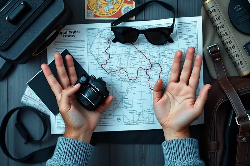 budget family travel itineraries routes examples — Budget Family Travel Itineraries Routes Examples (the finished result)
