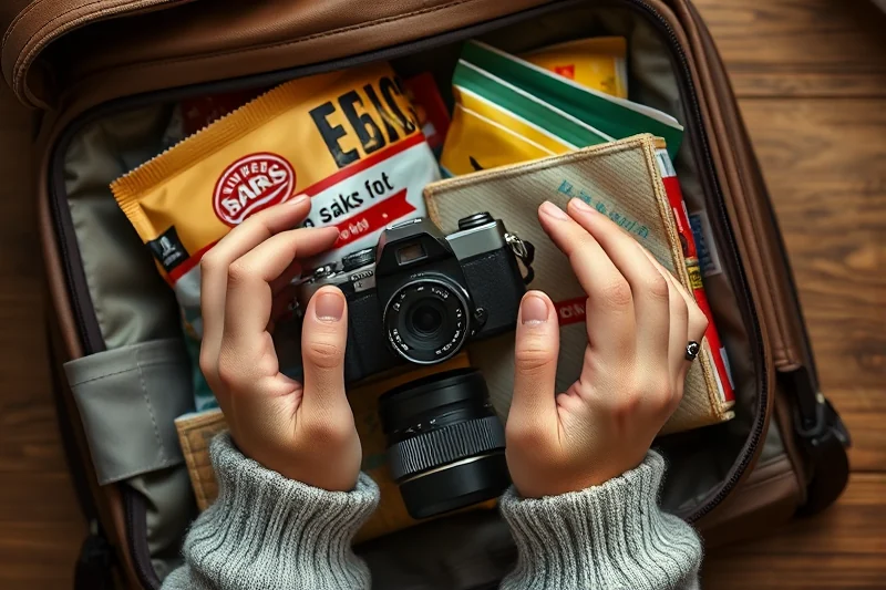 budget family travel packing that actually work — Budget Family Travel Packing That Actually Work (the finished result)