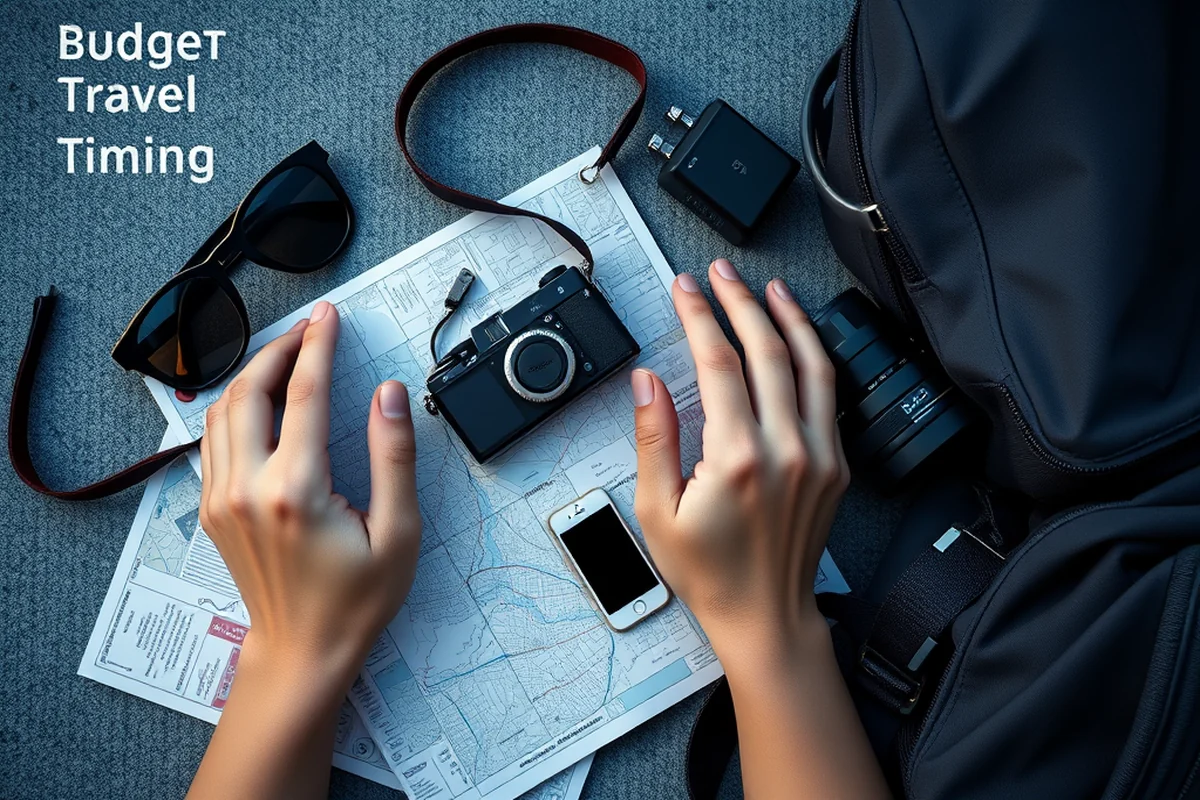 budget family travel timing tips — Budget Family Travel Timing Tips (the finished result)