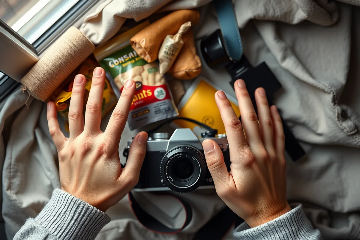 budget family travel with examples — Budget Family Travel With Examples (the finished result)