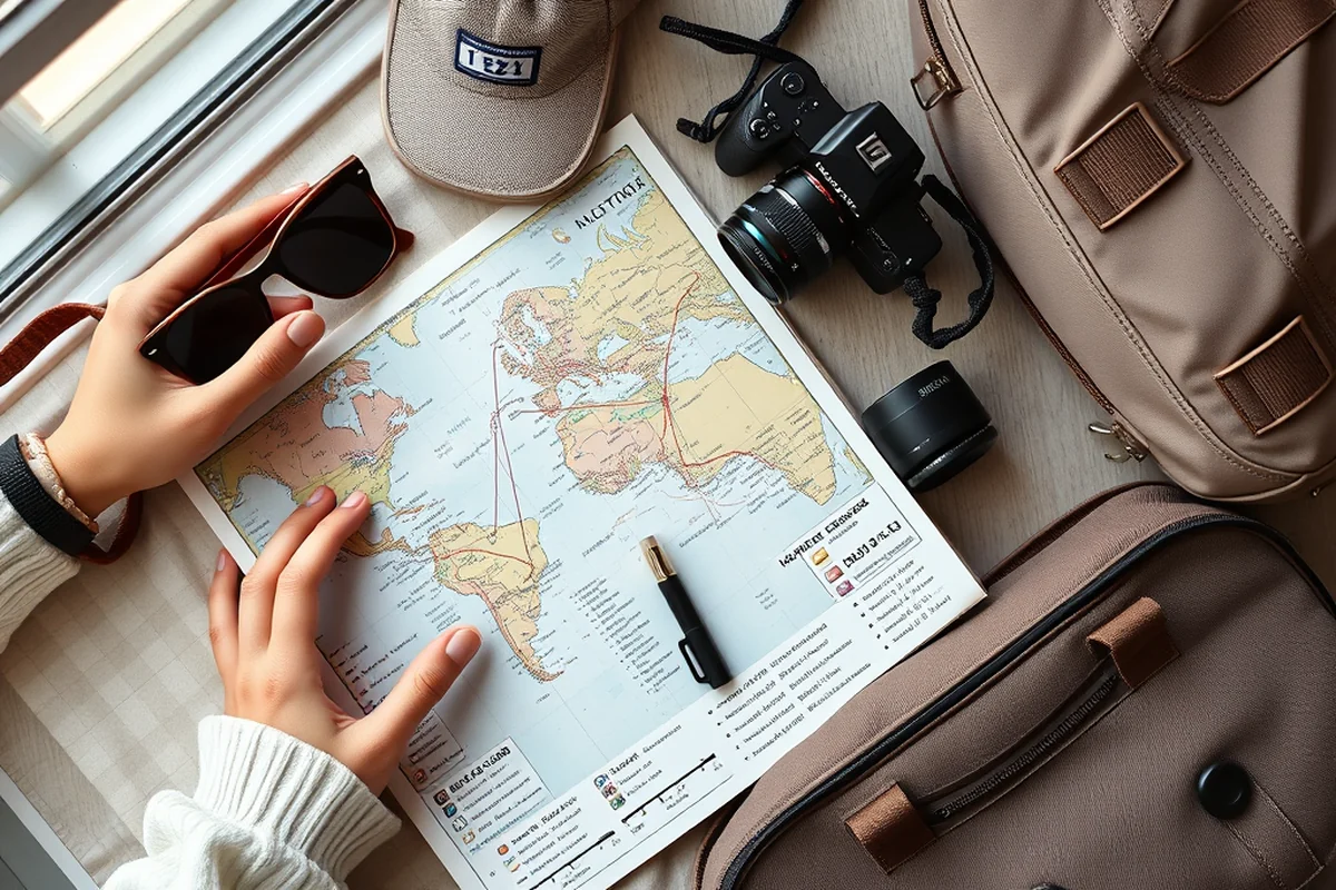 budget family travel with tips — Budget Family Travel With Tips (the finished result)